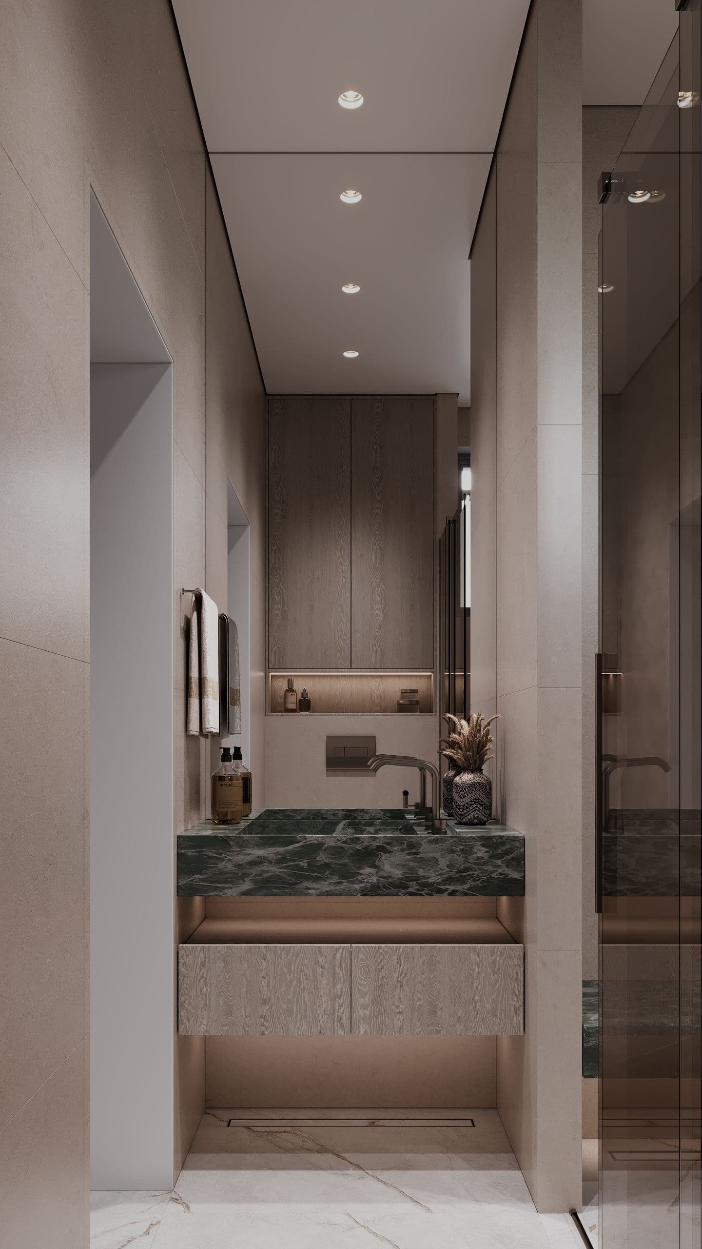 Private Bathroom