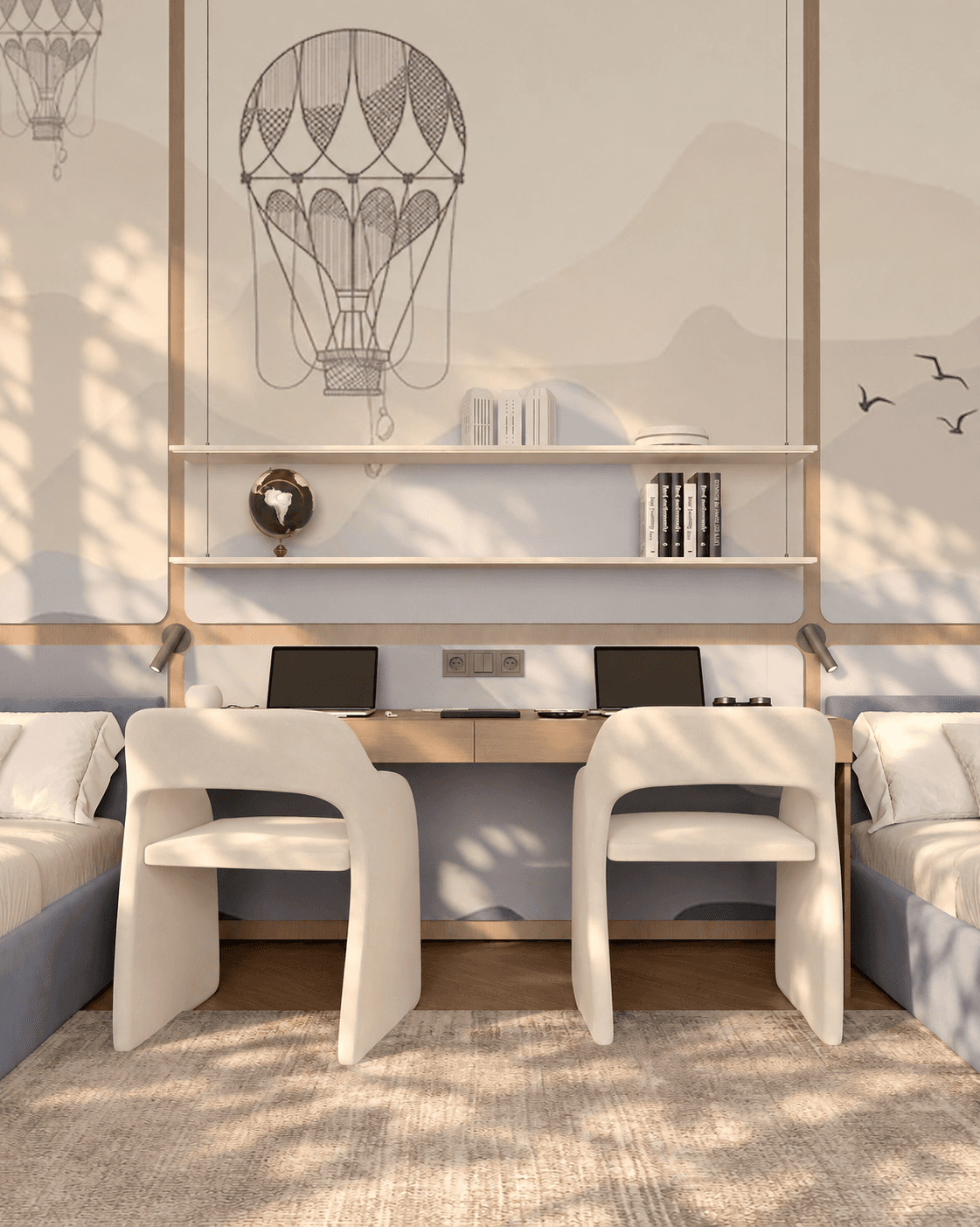 Kids Bedroom