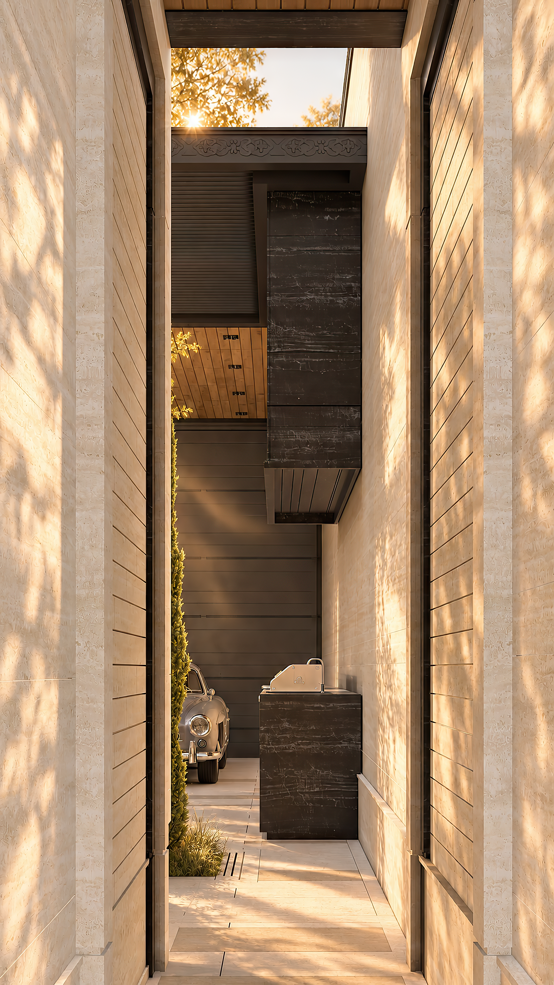 Mingchinor Residence