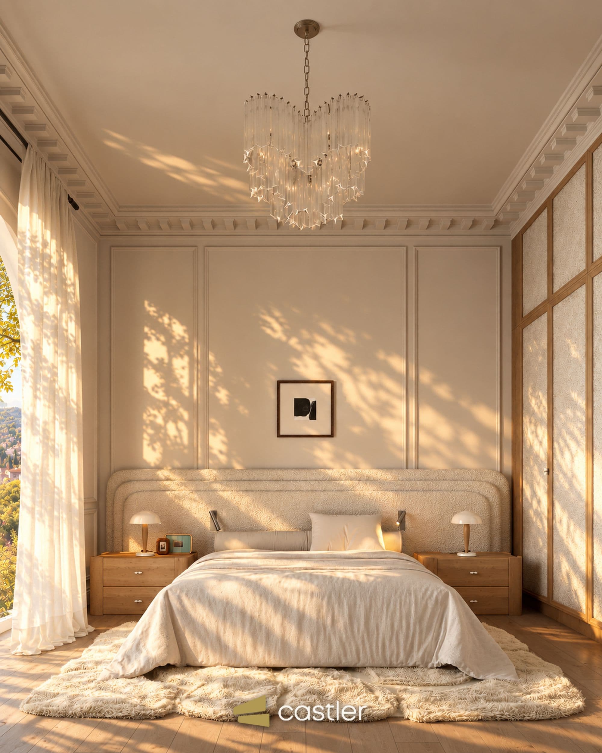 Axsikent Bedrooom