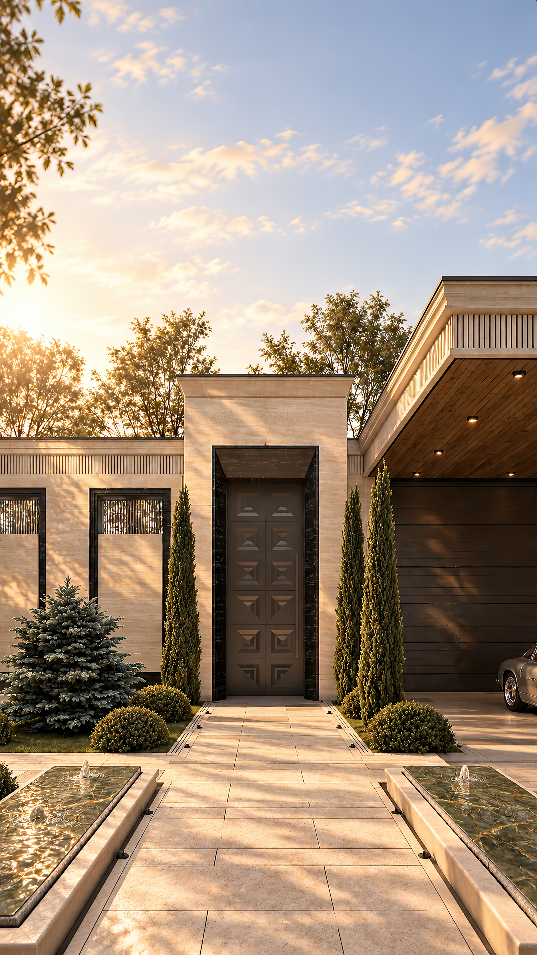 Mingchinor Residence