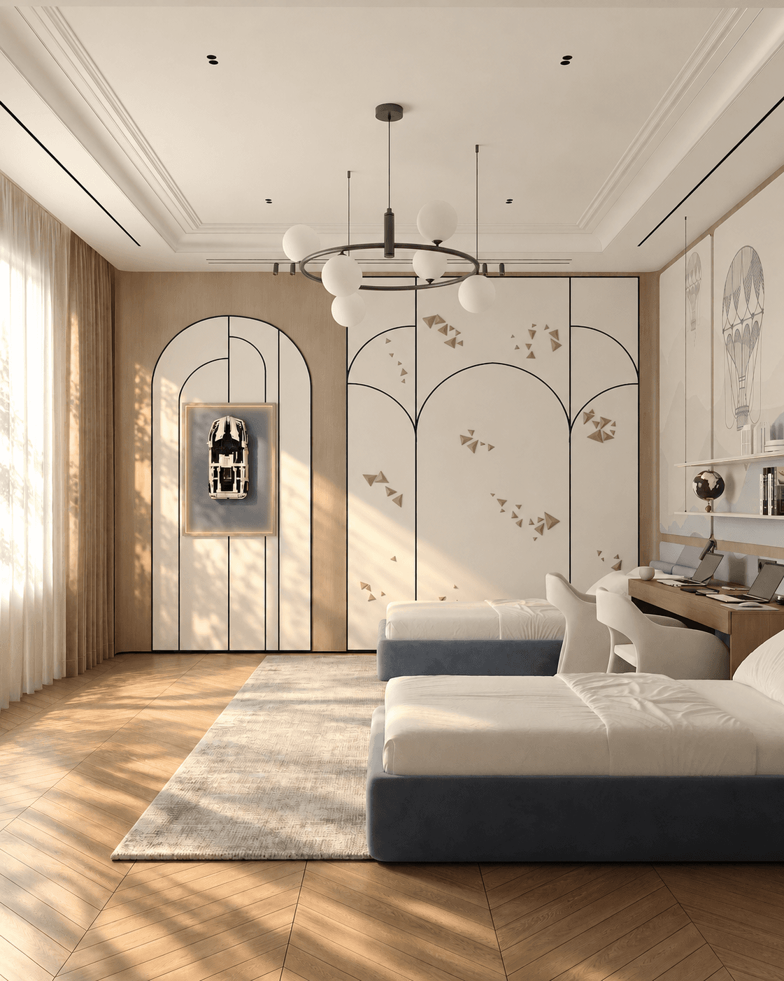 Kids Bedroom