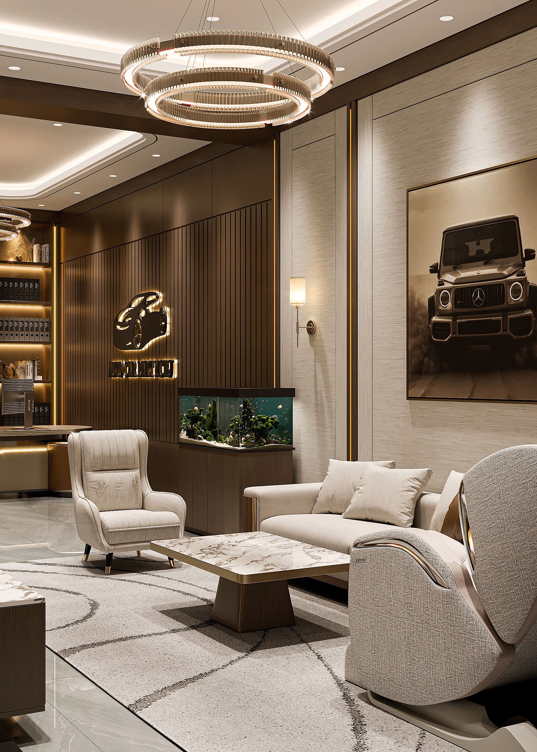Executive Office