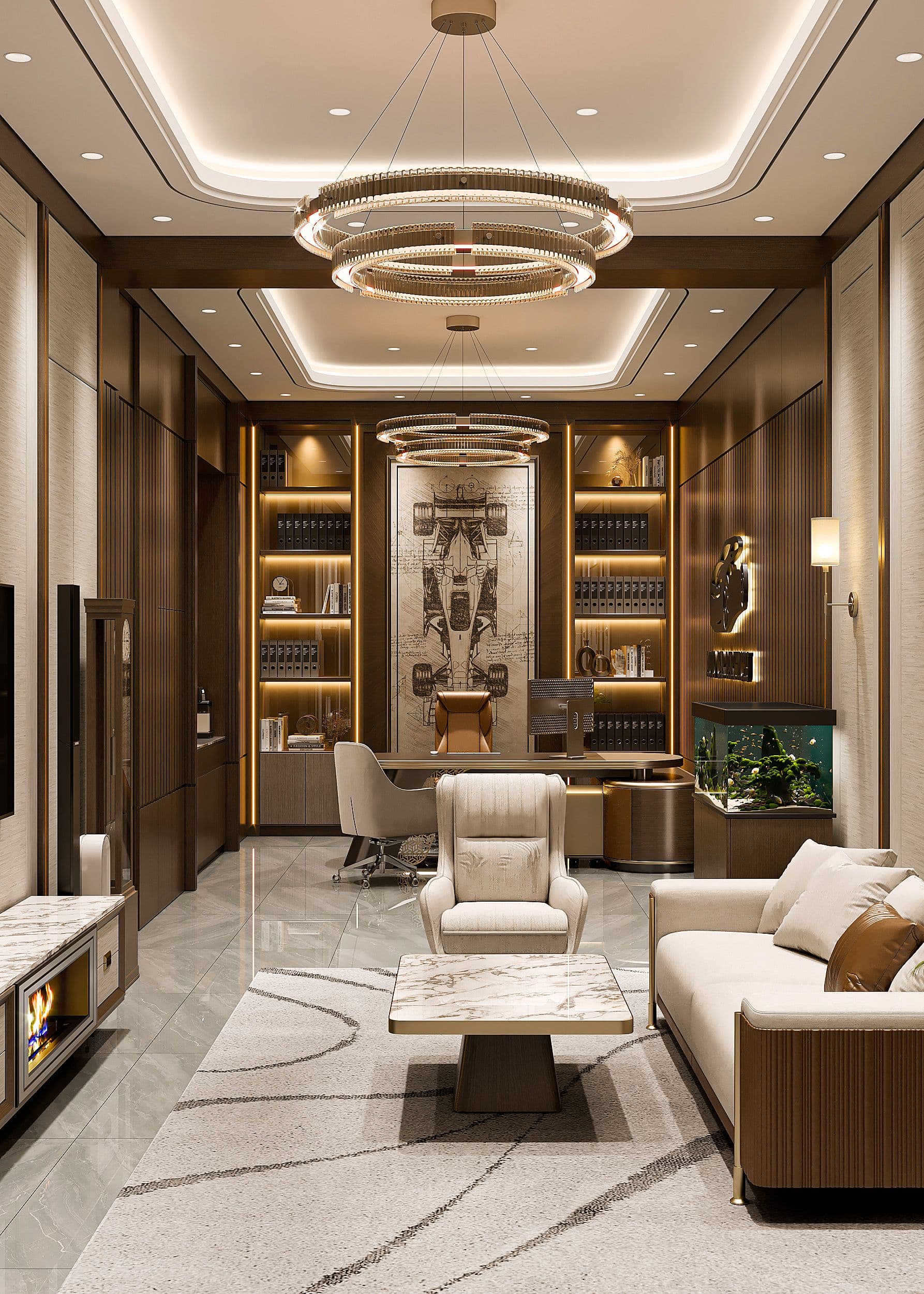 Executive Office