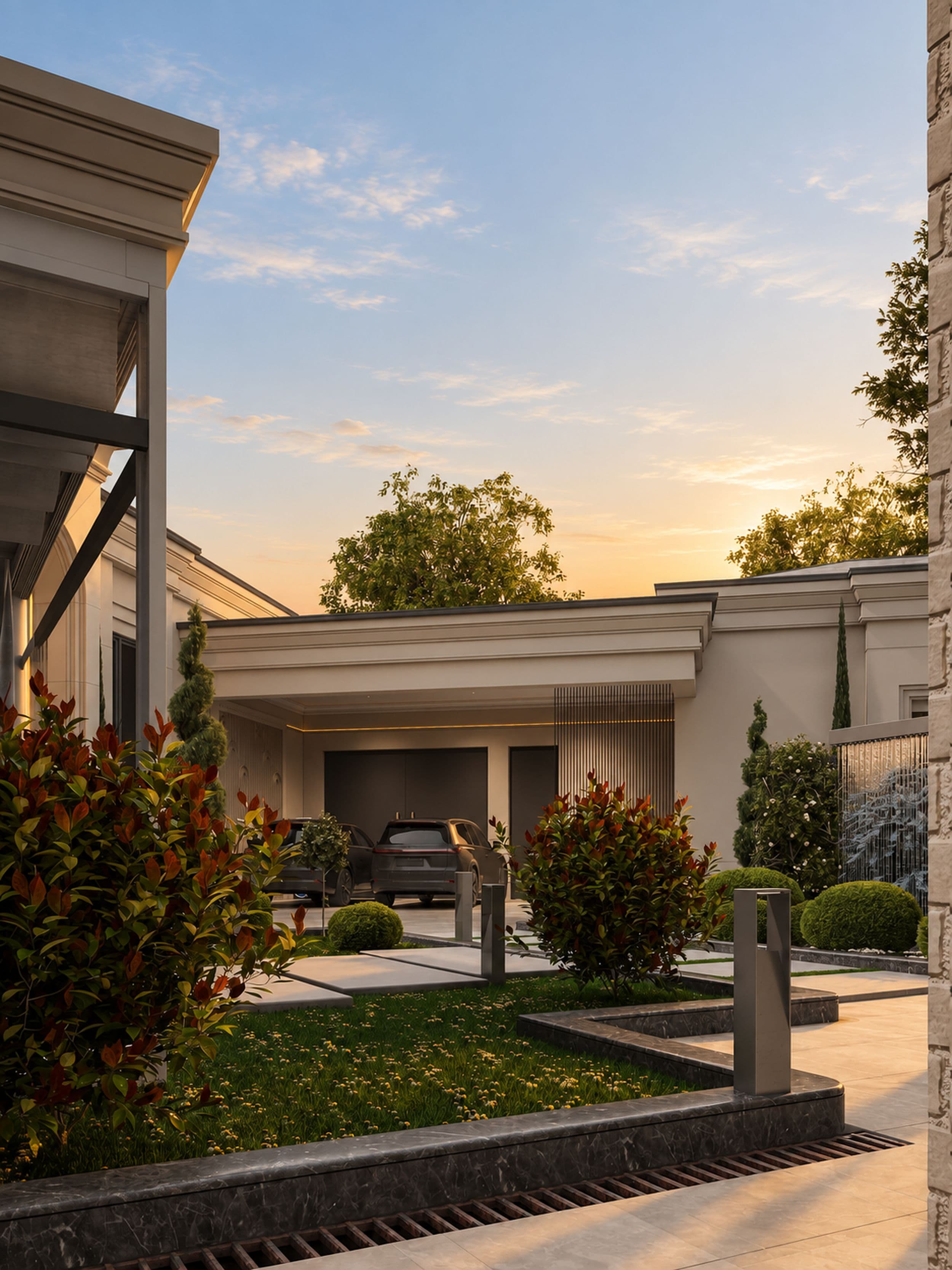 Mashad Residence