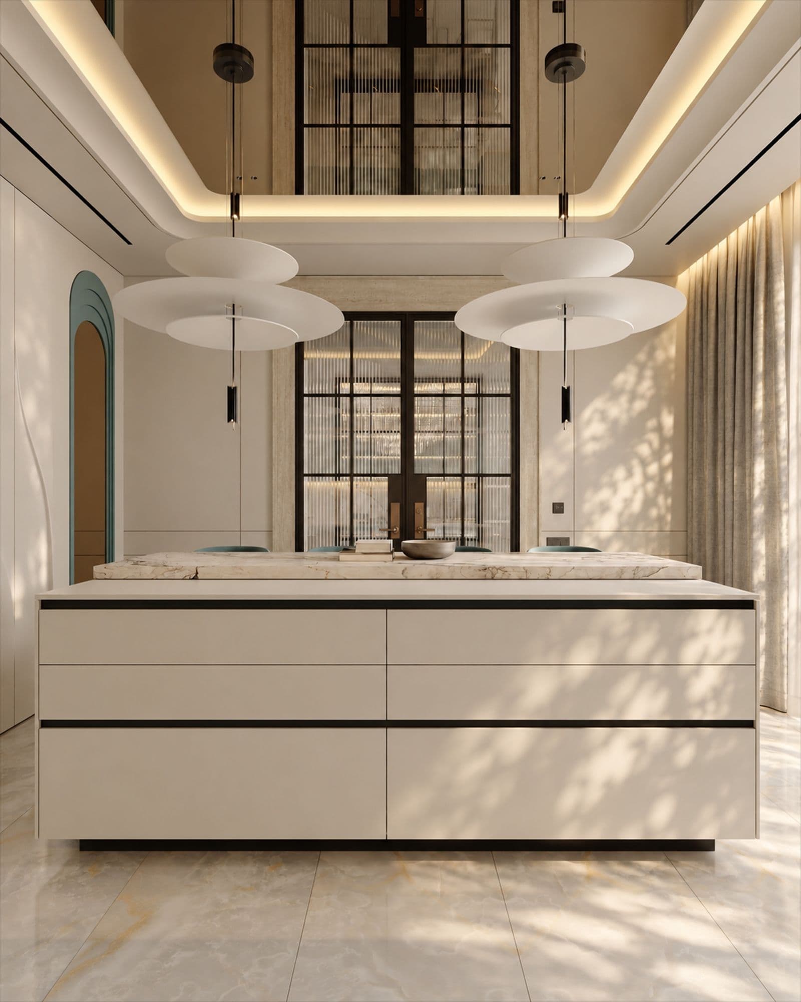 Kitchen Room