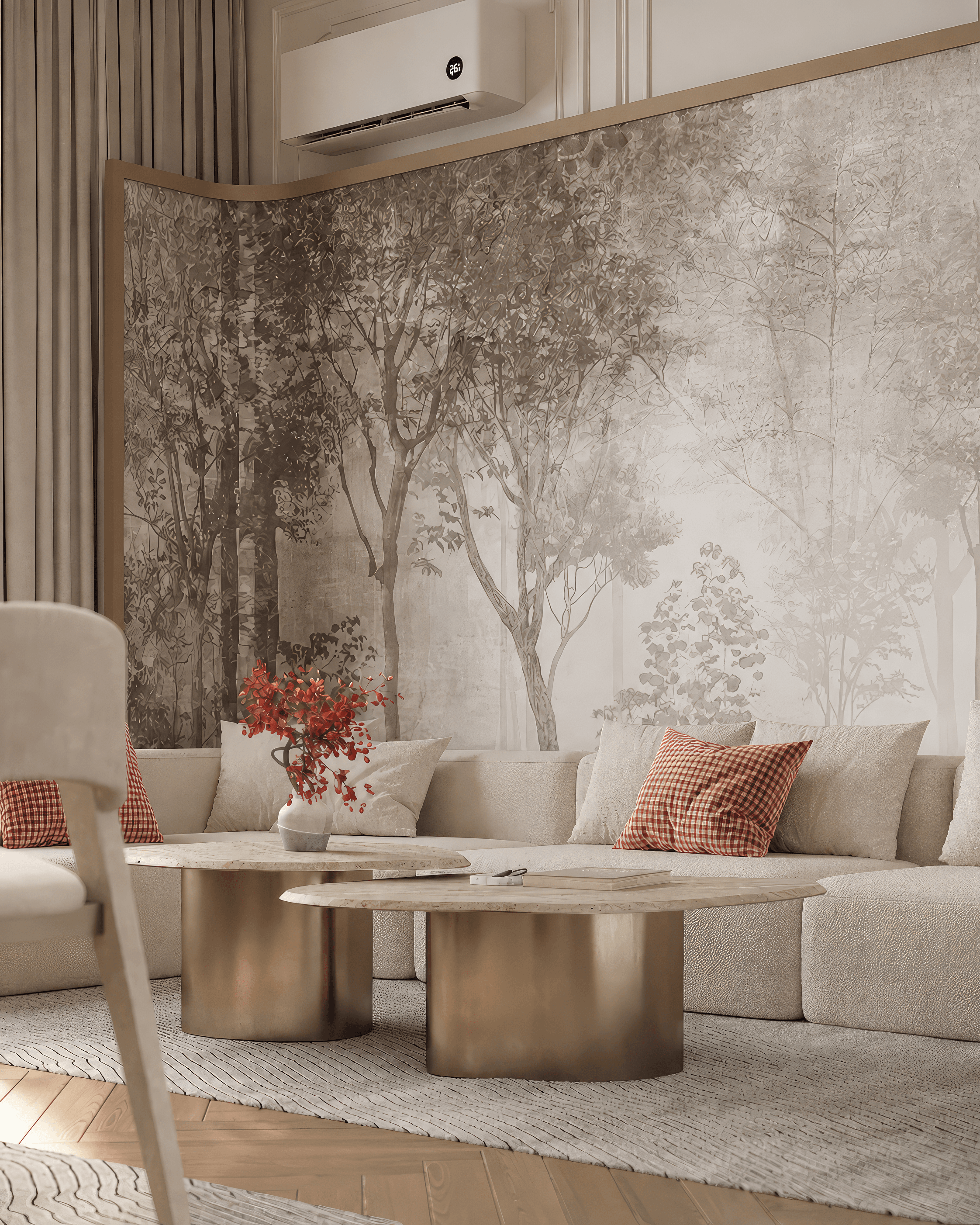 Yunusobod Living Room