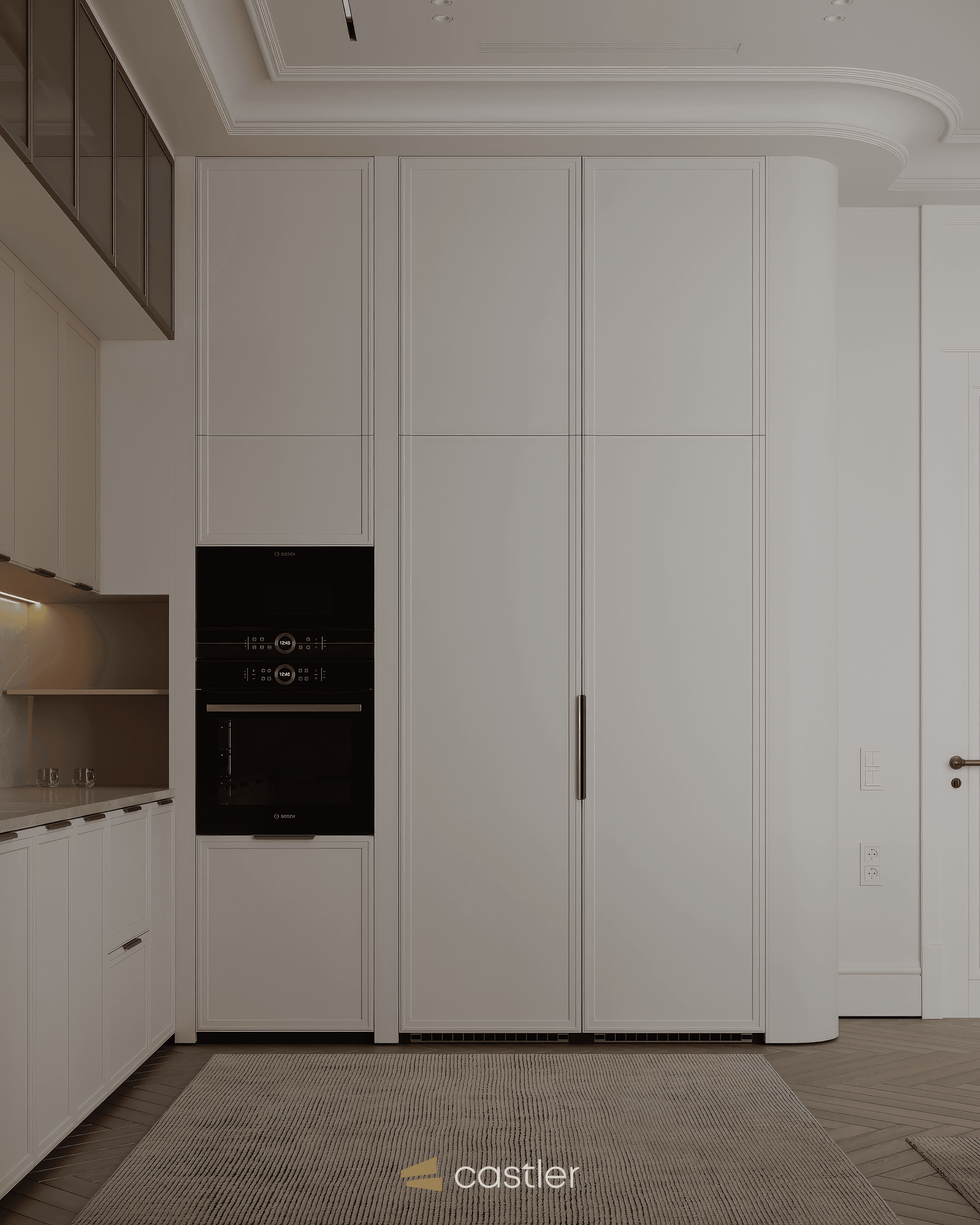 Kitchen Room