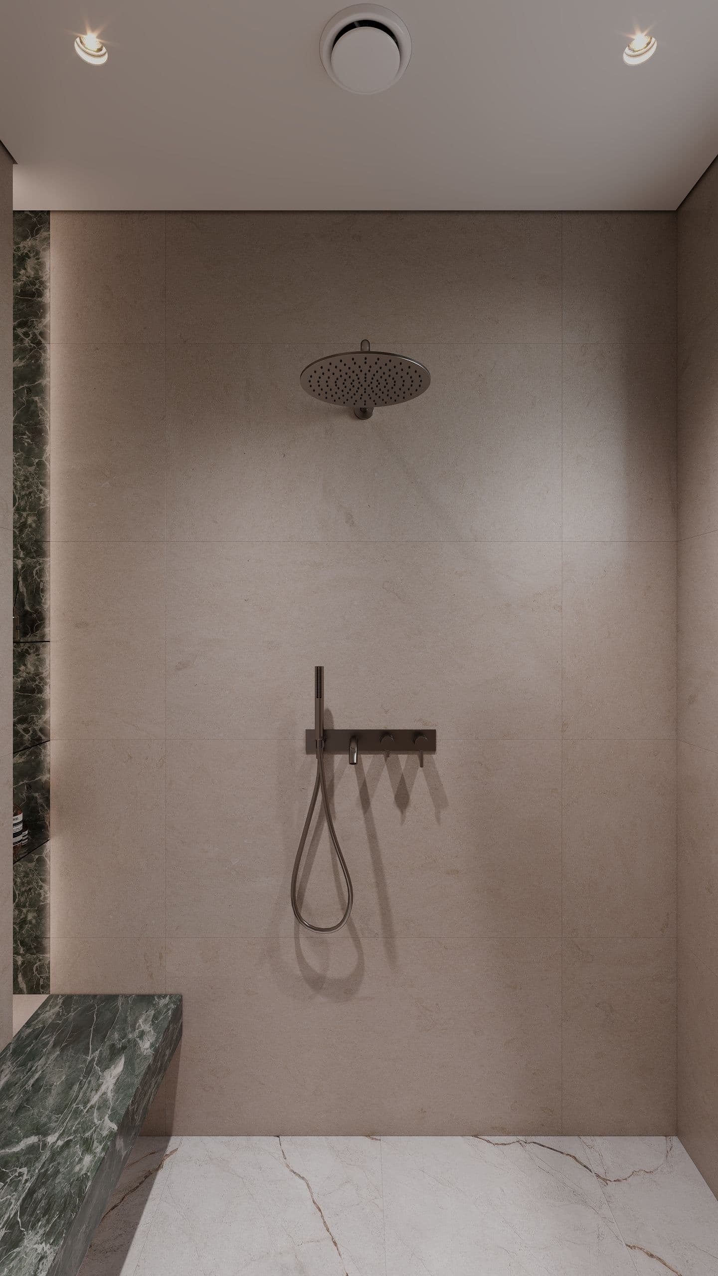 Private Bathroom