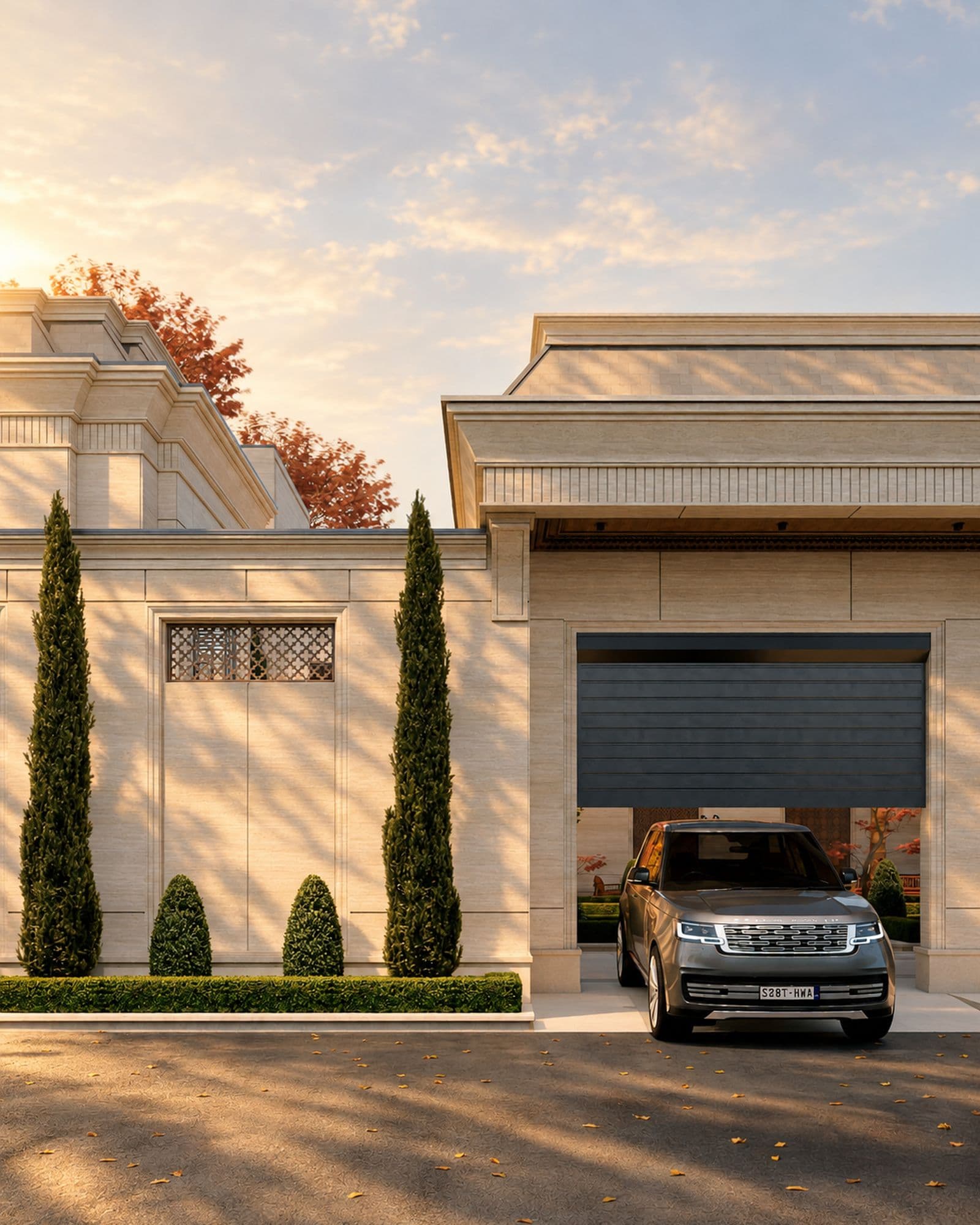 Margilon Residence