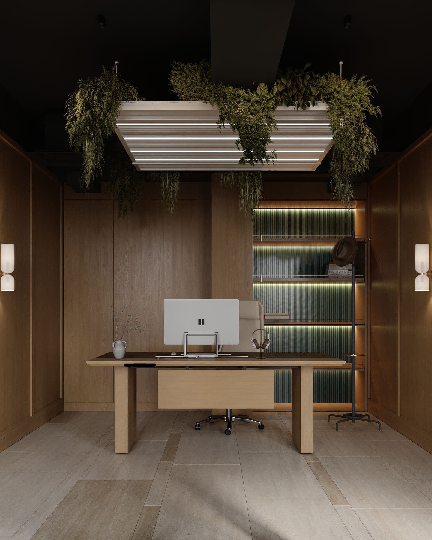 Mustang Office