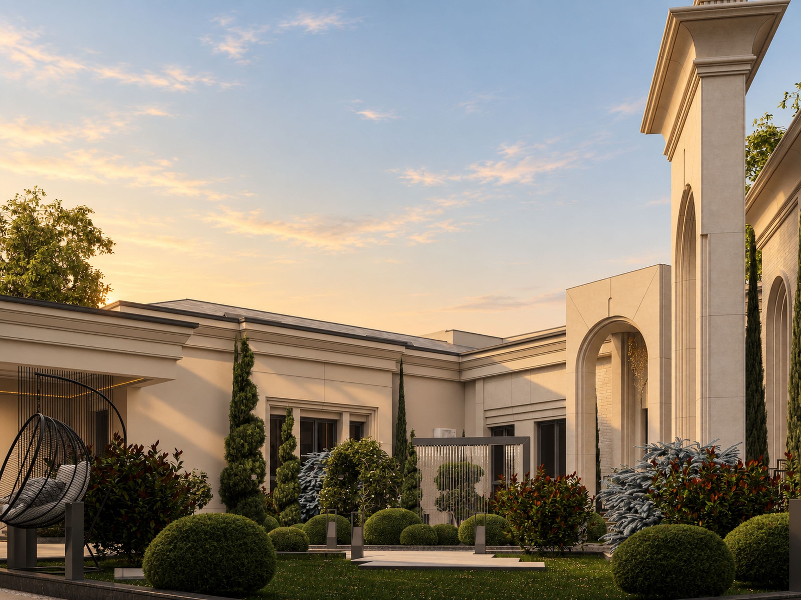 Mashad Residence