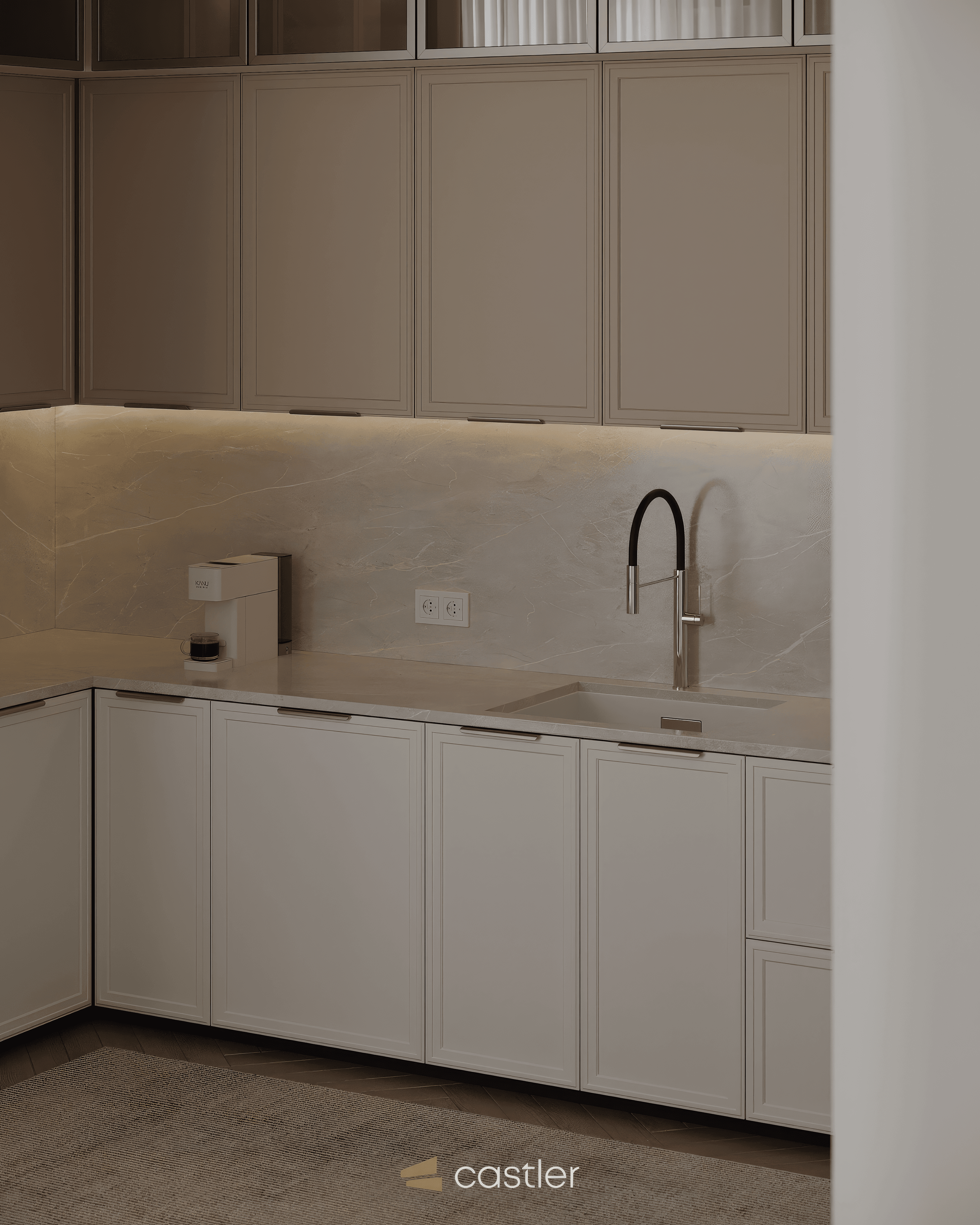 Kitchen Room