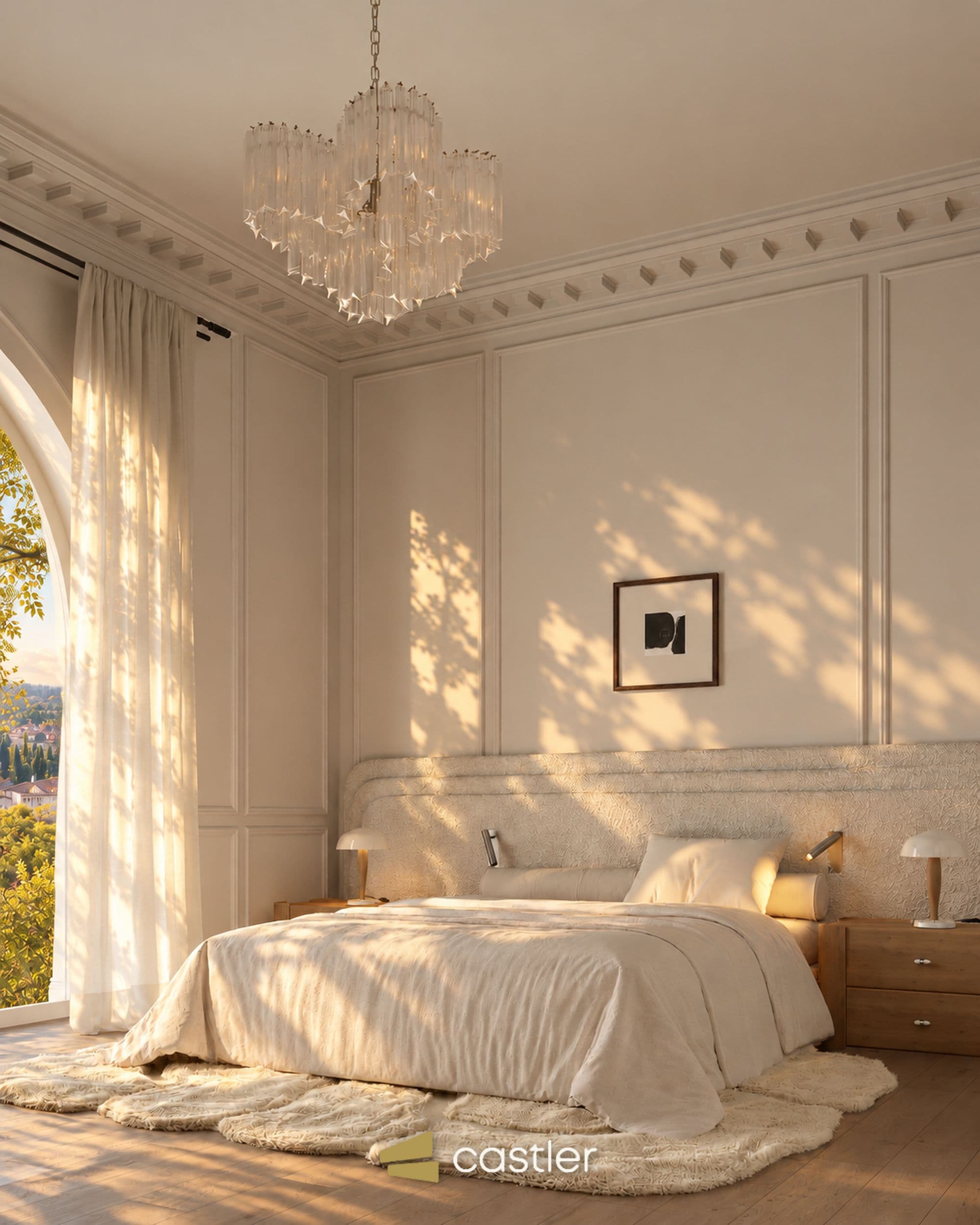 Axsikent Bedrooom