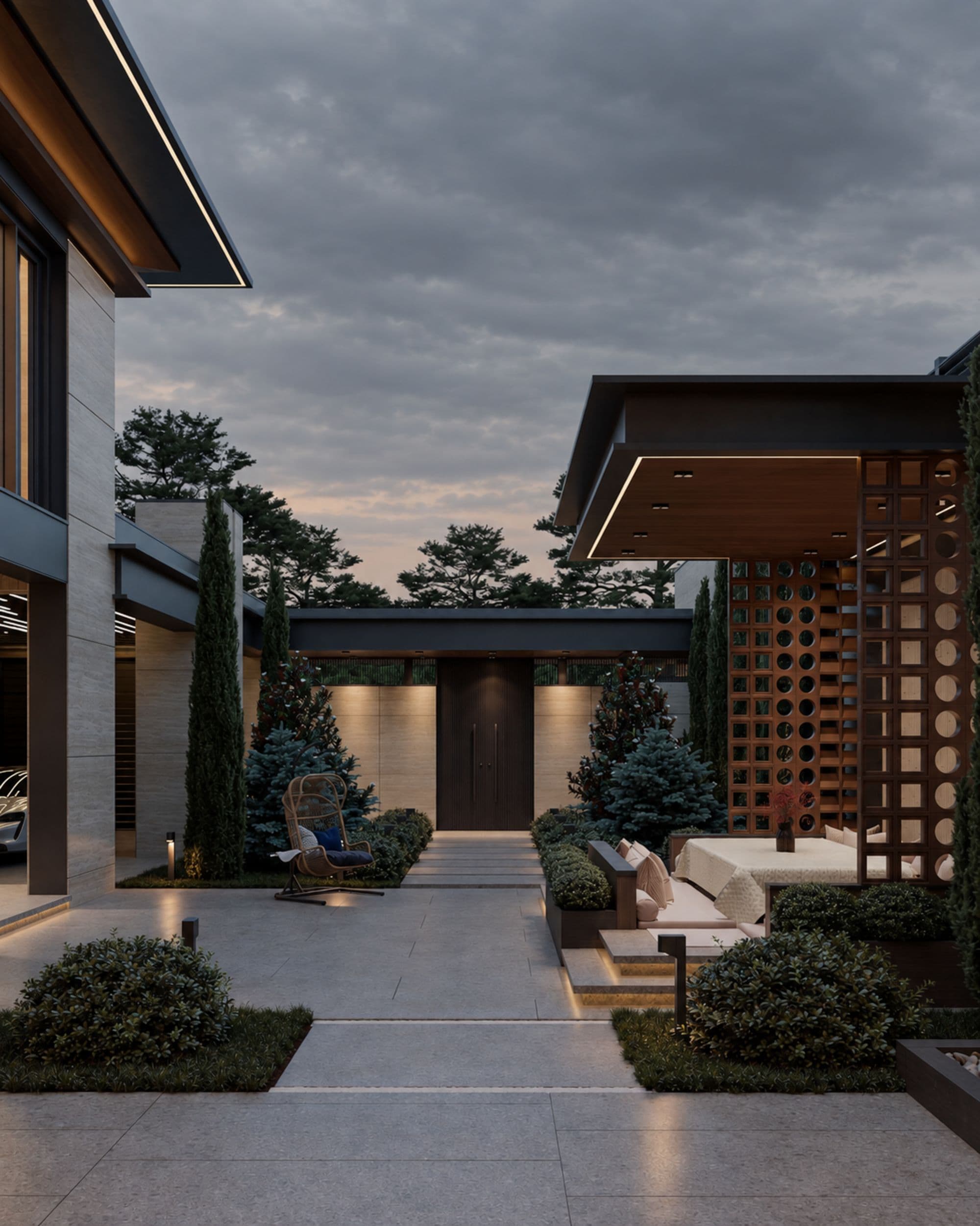 Navoiy Residence