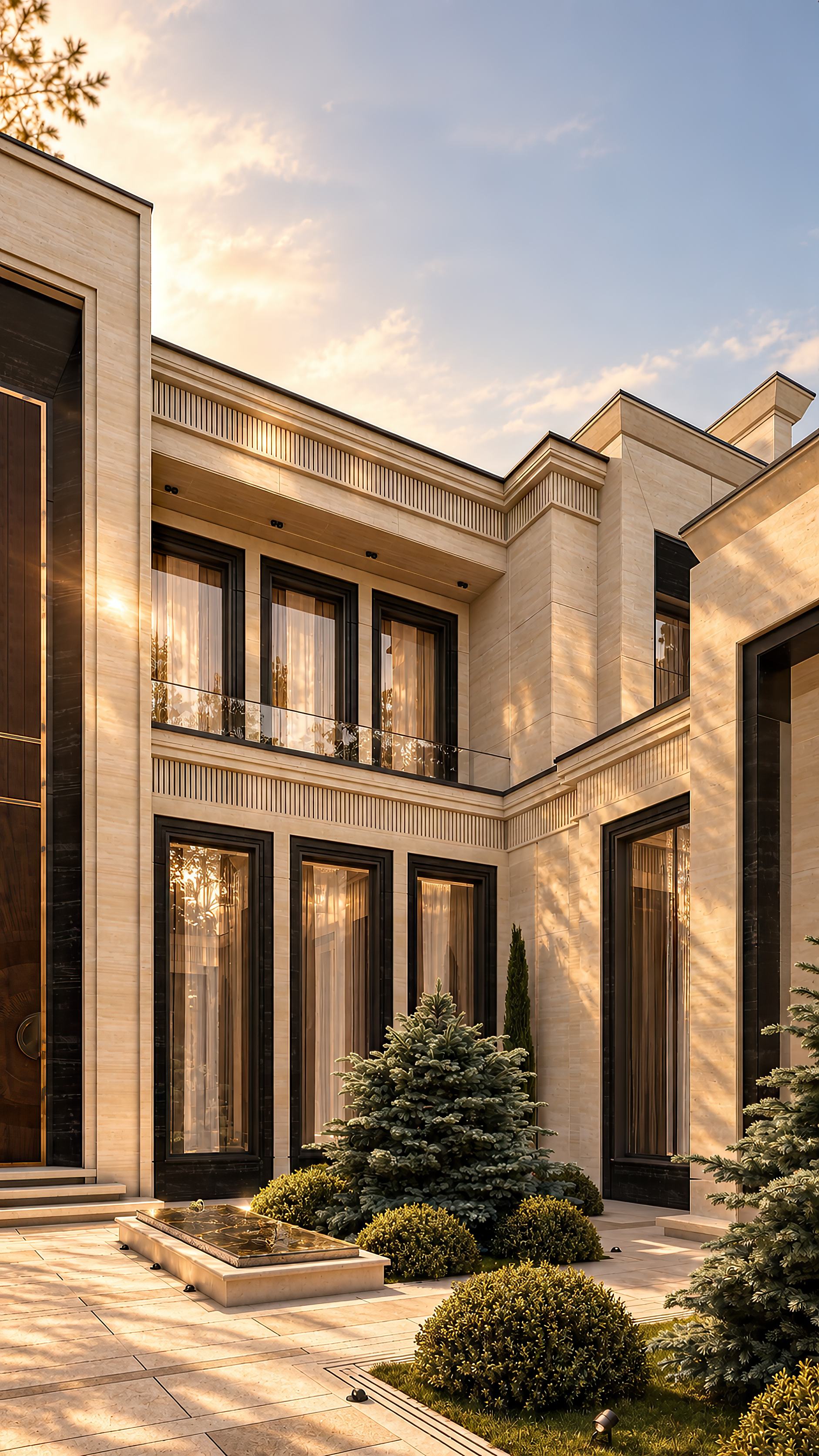 Mingchinor Residence