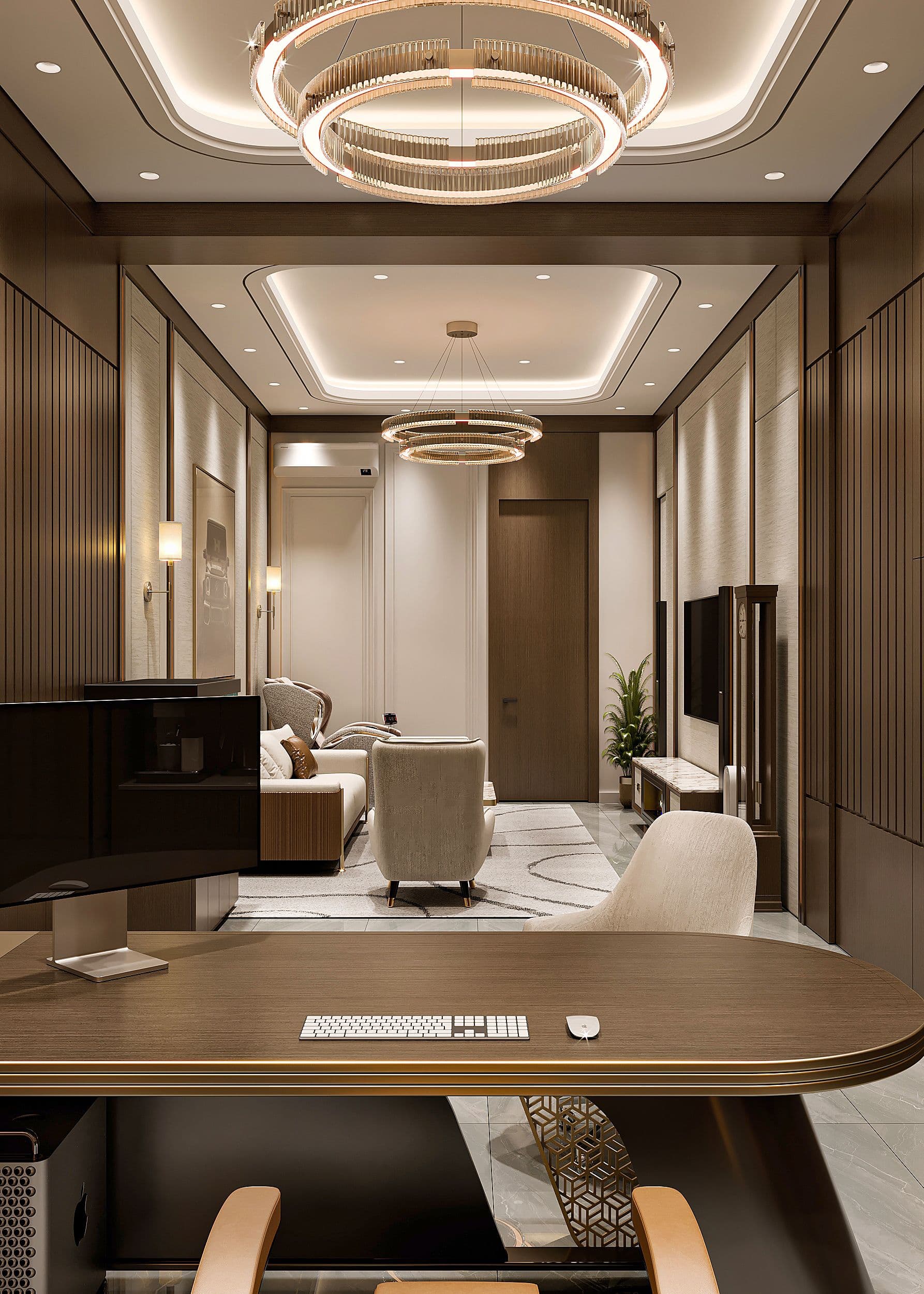 Executive Office