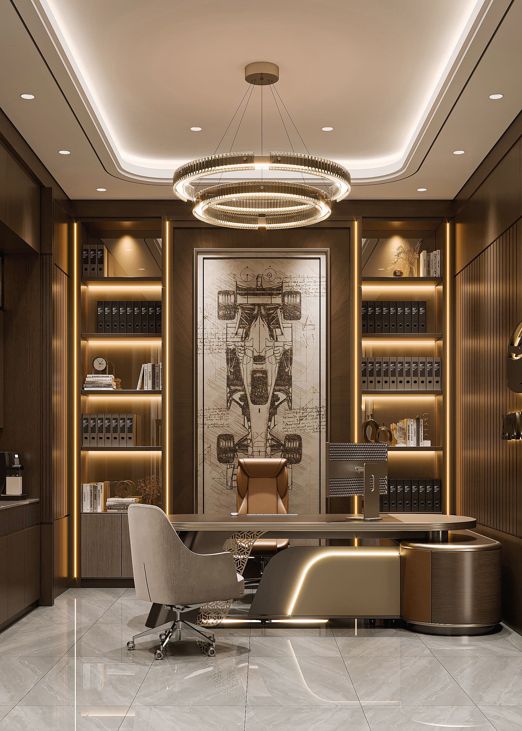 Executive Office