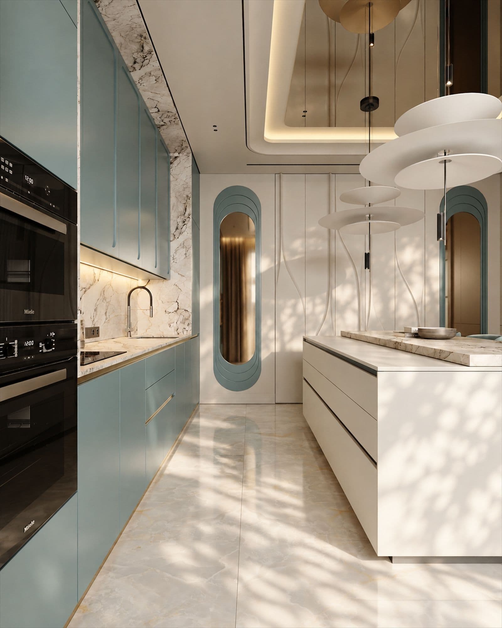 Kitchen Room