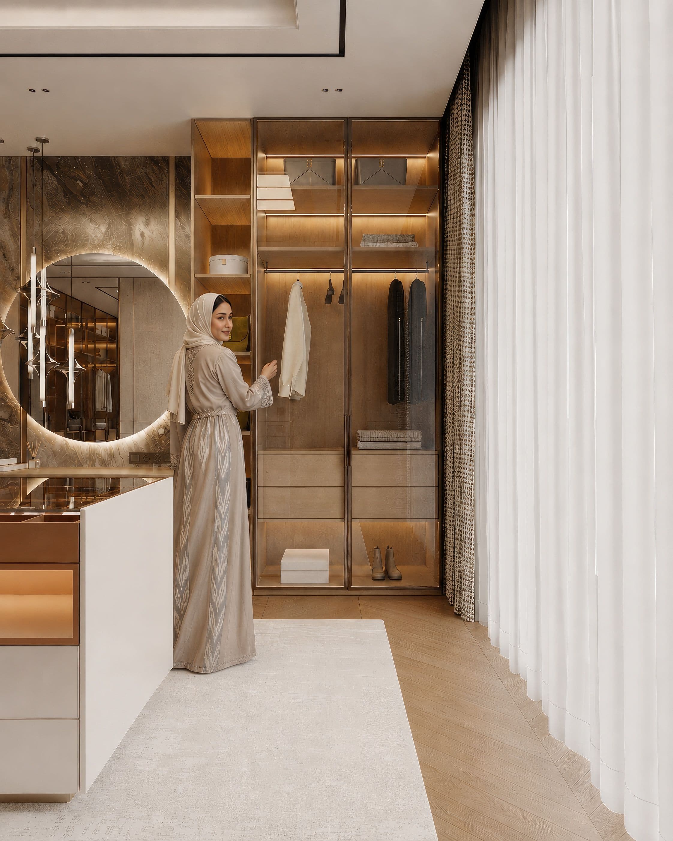 Bedroom Wardrobe