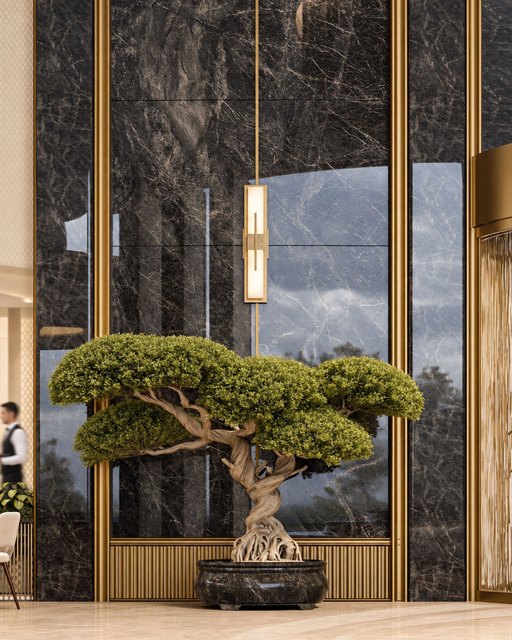 Exclusive Signature Restaurant