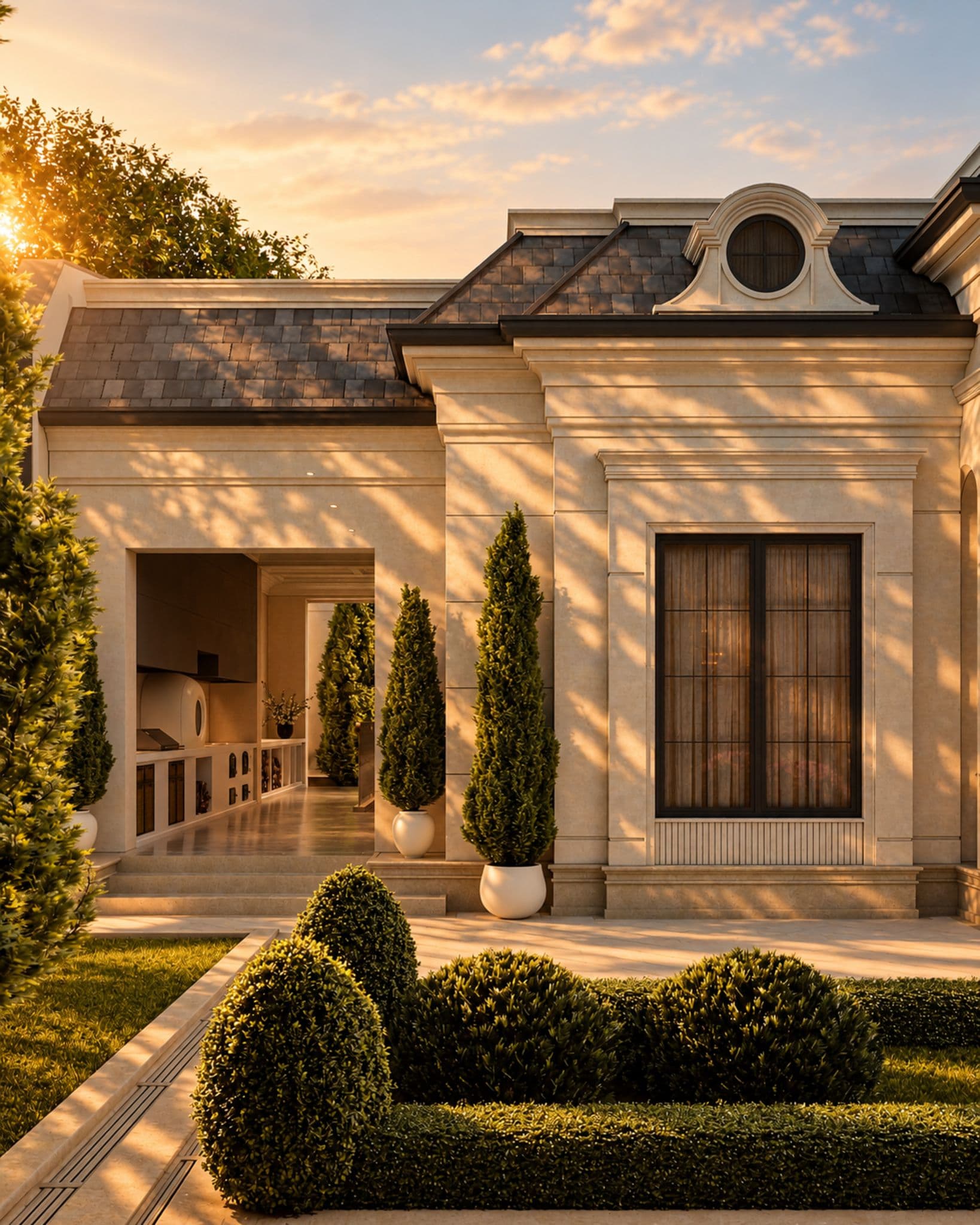 Chortoq Estate
