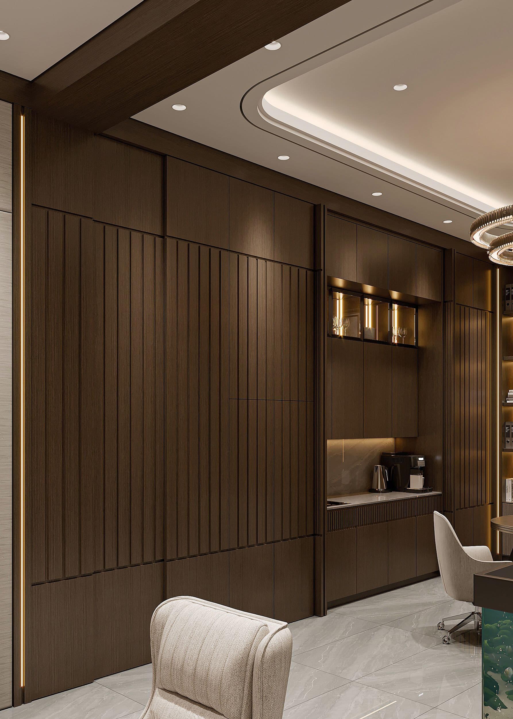Executive Office
