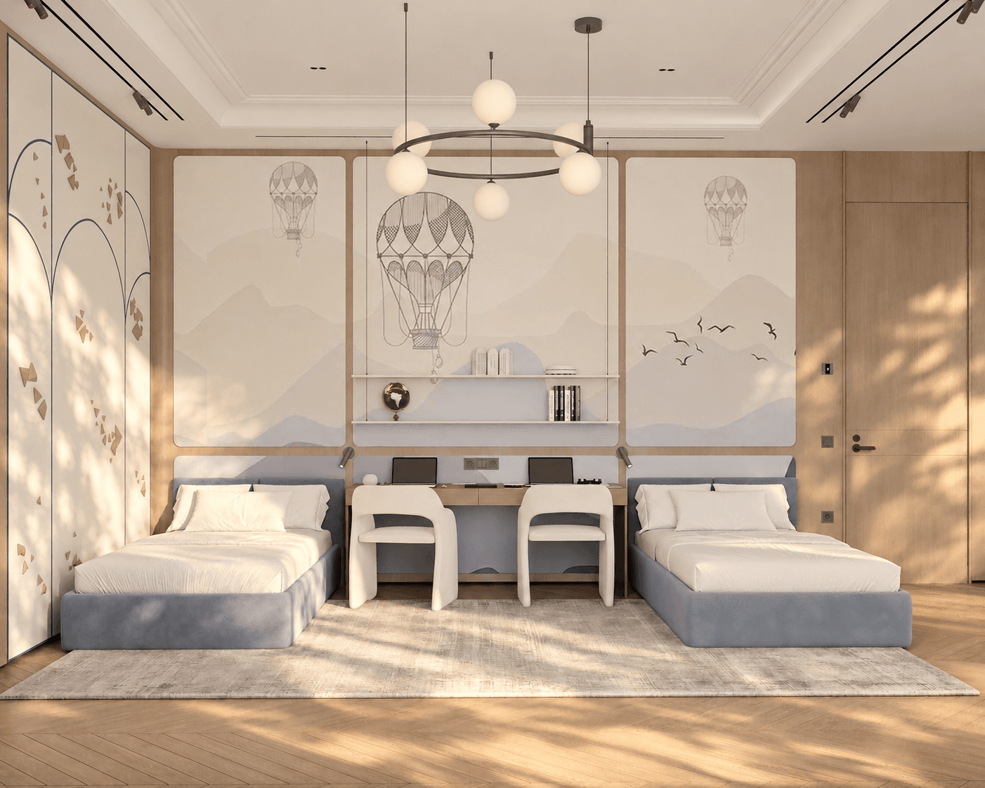 Kids Bedroom