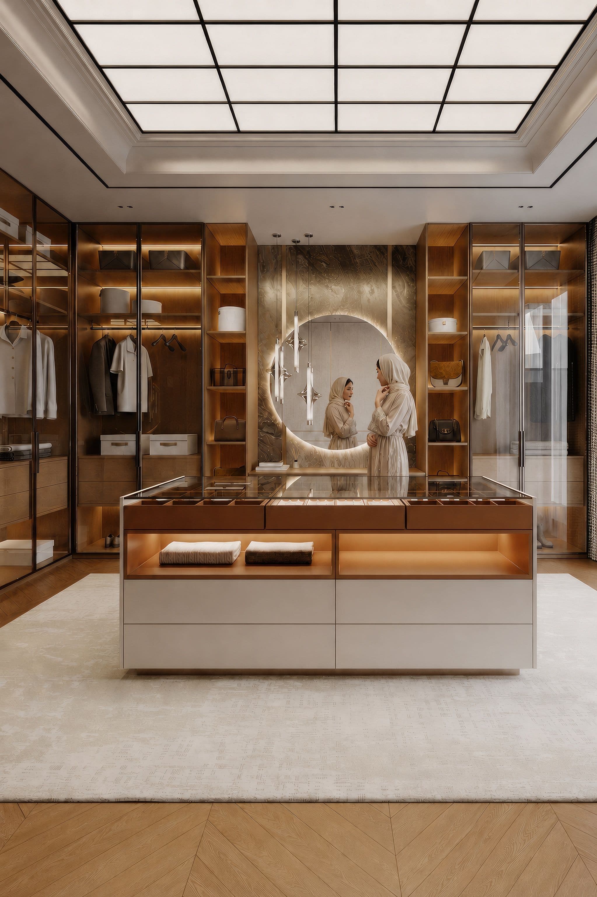 Bedroom Wardrobe