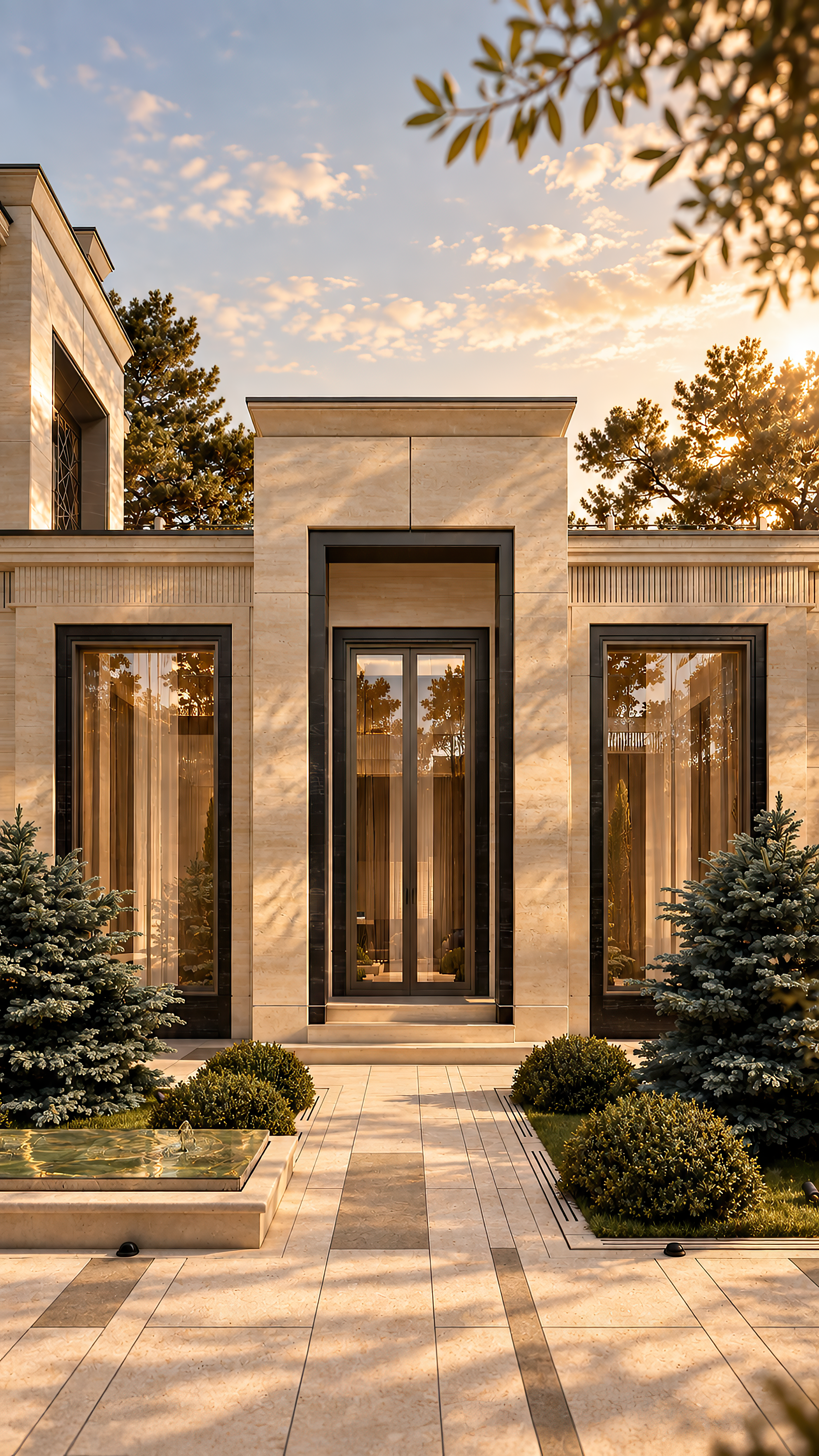 Mingchinor Residence