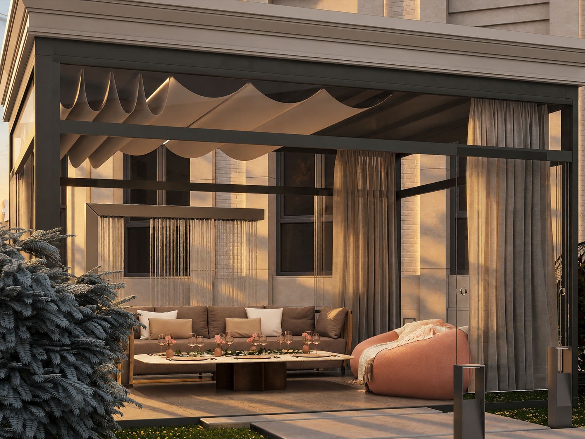 Mashad Residence