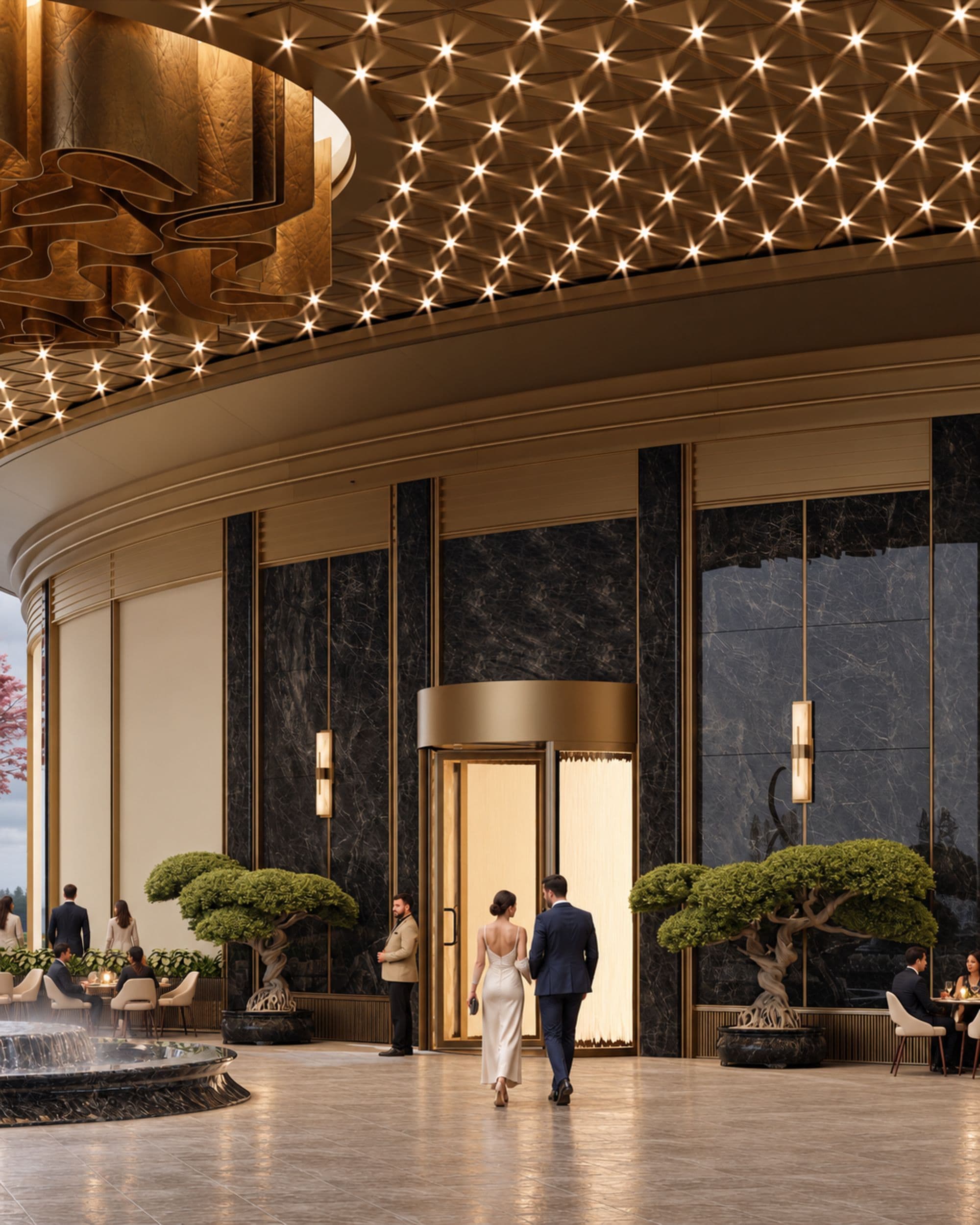 Exclusive Signature Restaurant