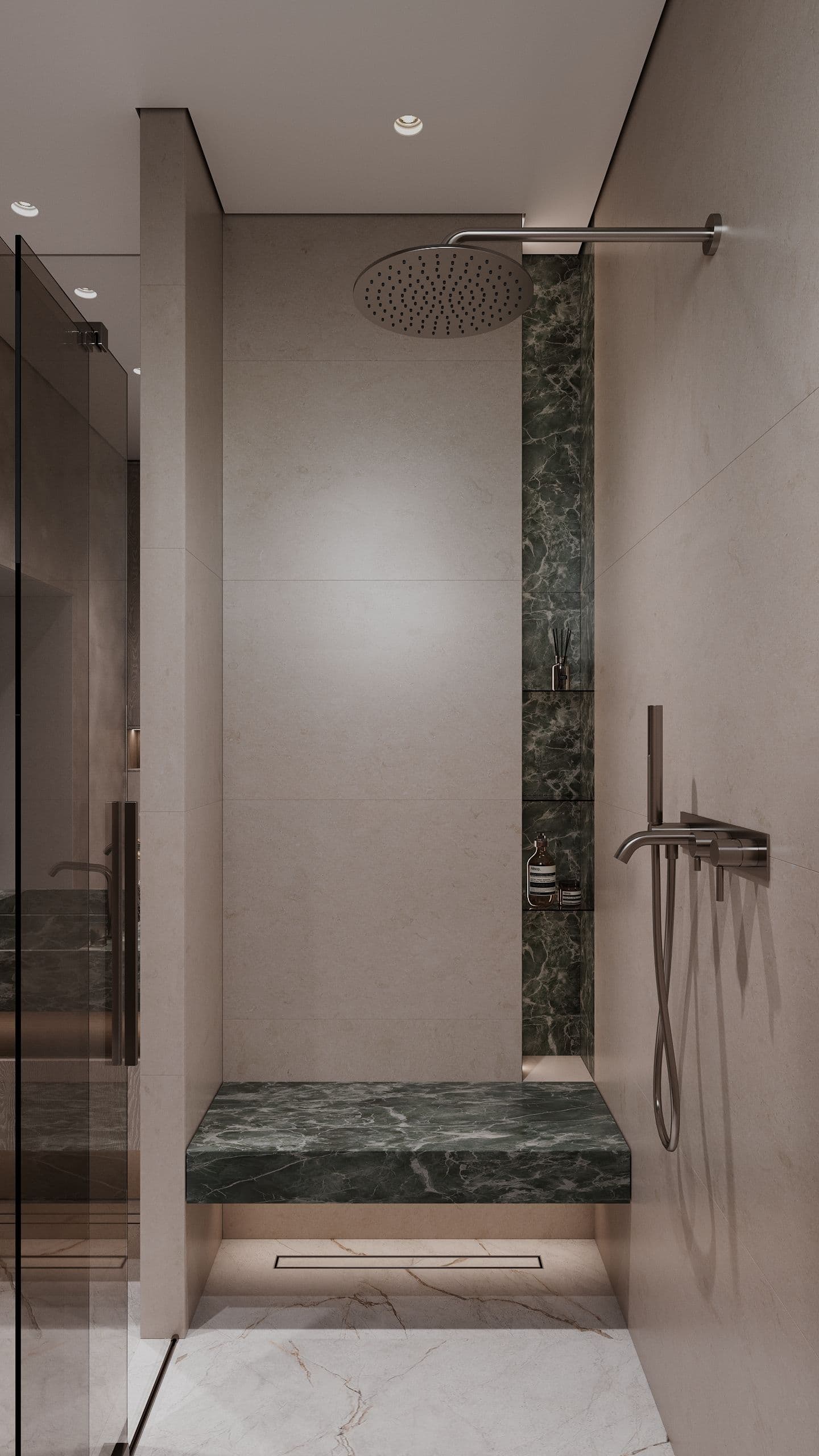 Private Bathroom