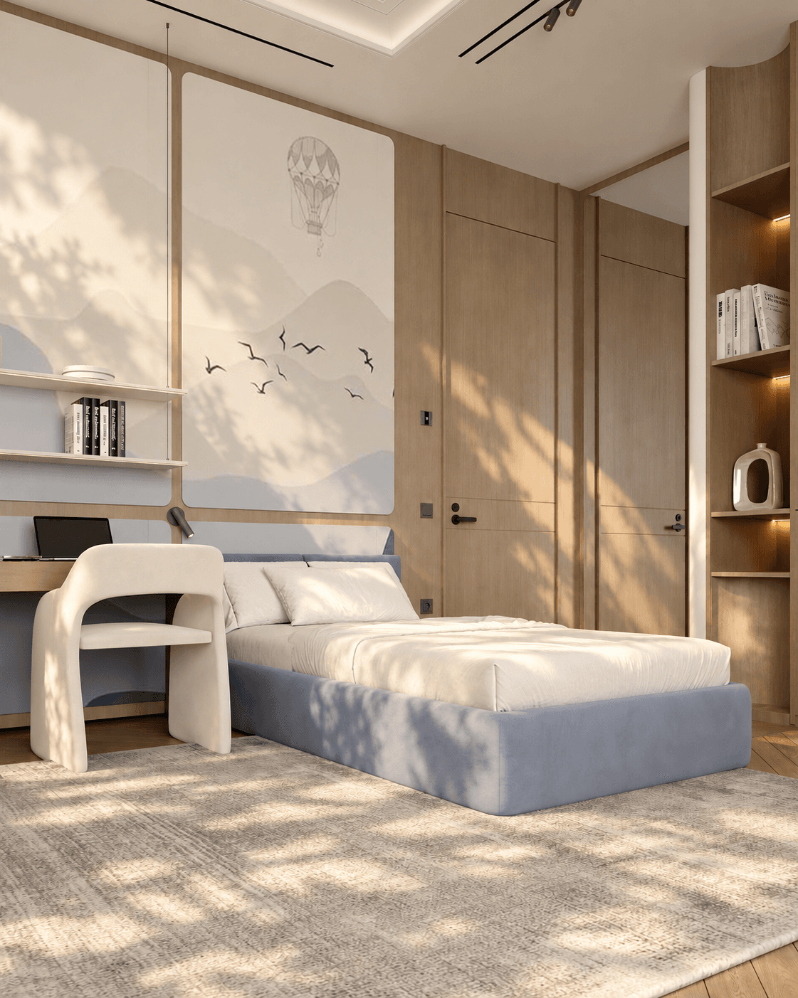 Kids Bedroom