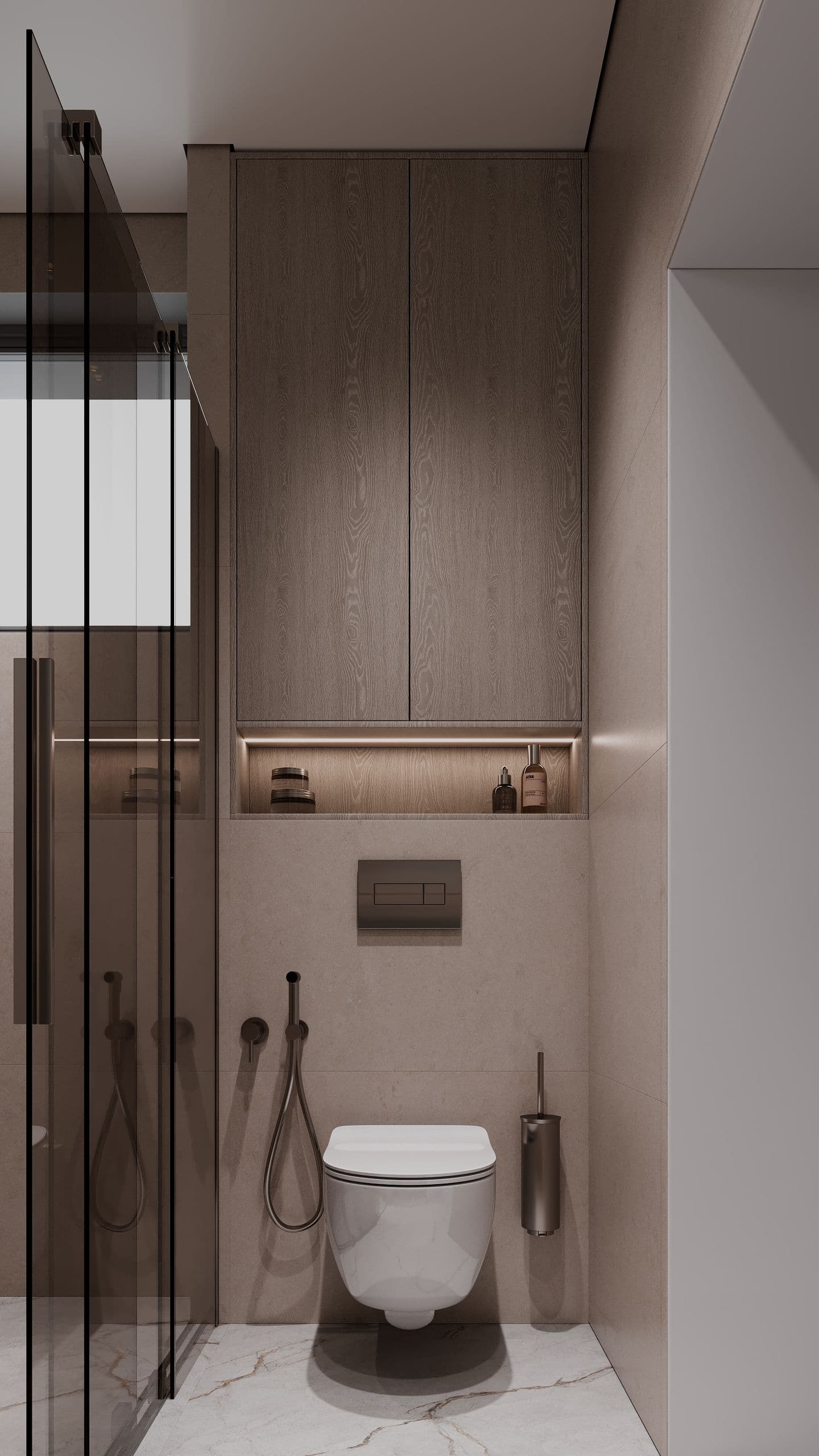 Private Bathroom