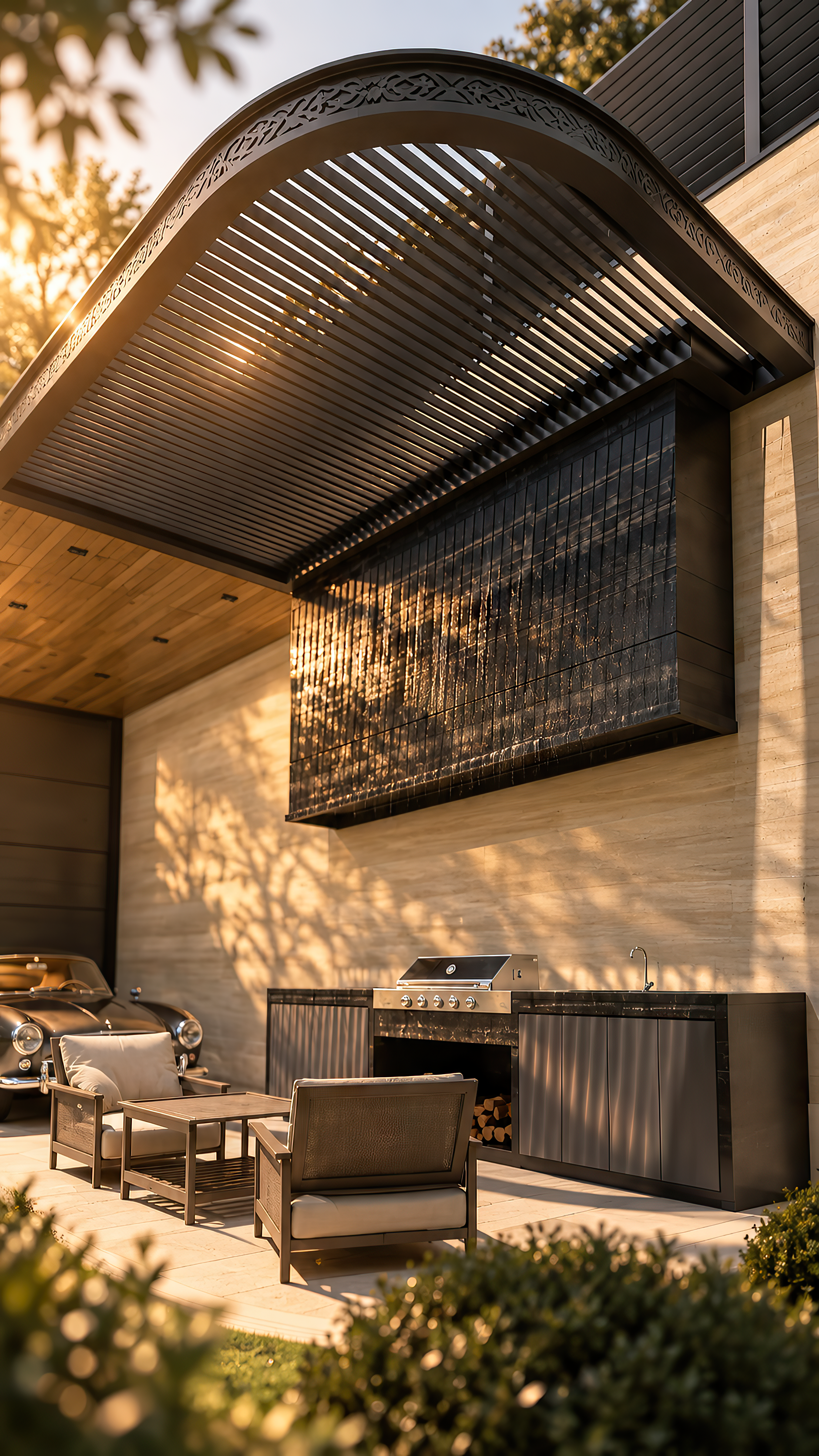 Mingchinor Residence